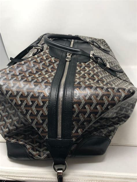 goyard duffle price|Goyard duffle bag for sale.